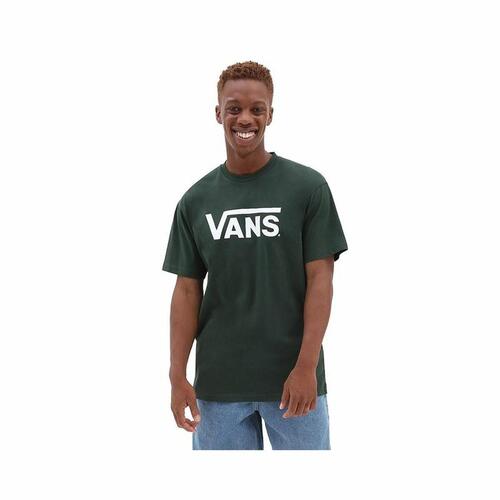 Kortærmet T-shirt til Mænd Vans Classic XS