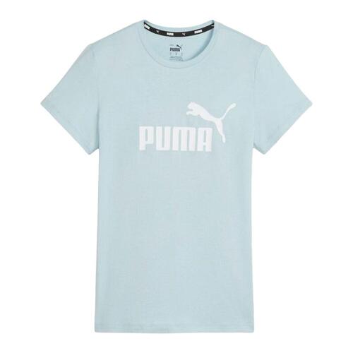 Kortærmet T-shirt til Kvinder Puma S