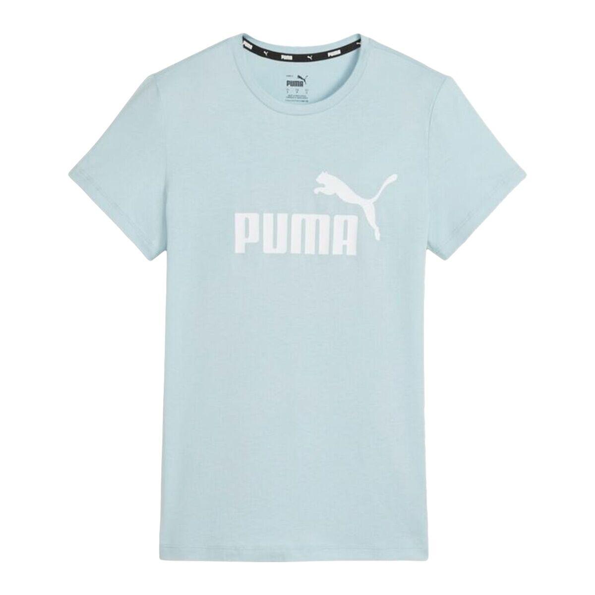 Kortærmet T-shirt til Kvinder Puma S