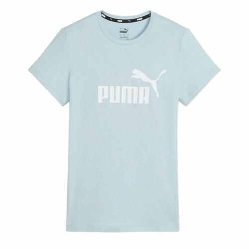 Kortærmet T-shirt til Kvinder Puma S