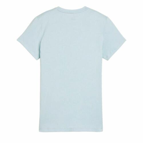 Kortærmet T-shirt til Kvinder Puma S