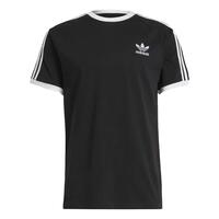 Kortærmet T-shirt til Mænd Adidas Sort XS
