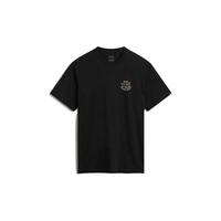 Kortærmet T-shirt til Mænd Vans Holder St Classic Sort XL