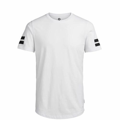 Kortærmet T-shirt til Mænd Jack & Jones Jcoboro L