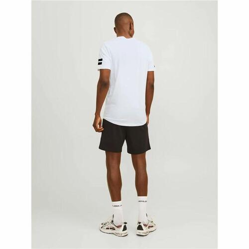Kortærmet T-shirt til Mænd Jack & Jones Jcoboro M