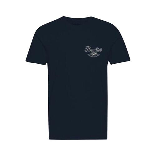 Kortærmet T-shirt til Mænd Jack & Jones Jjricky M