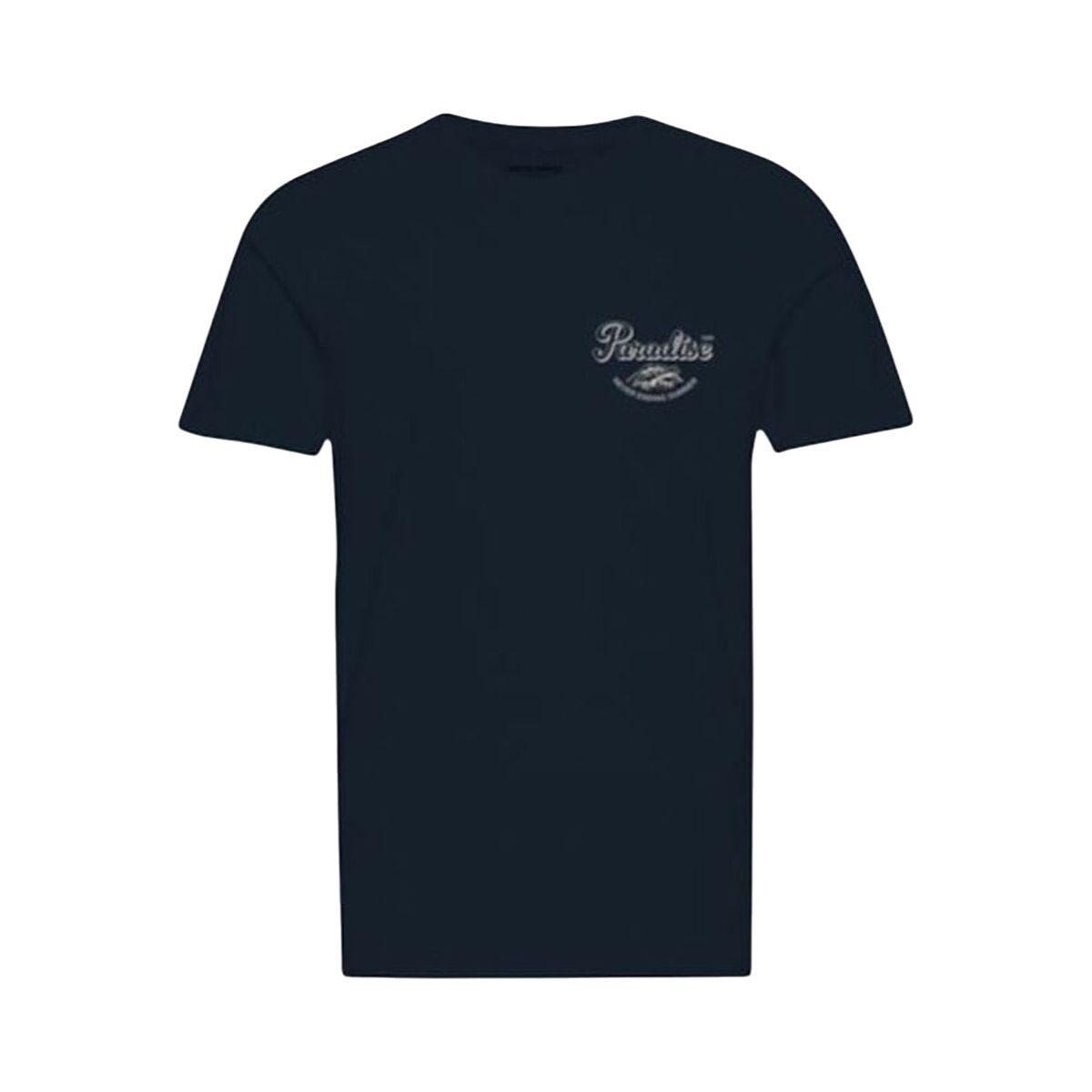 Kortærmet T-shirt til Mænd Jack & Jones Jjricky M
