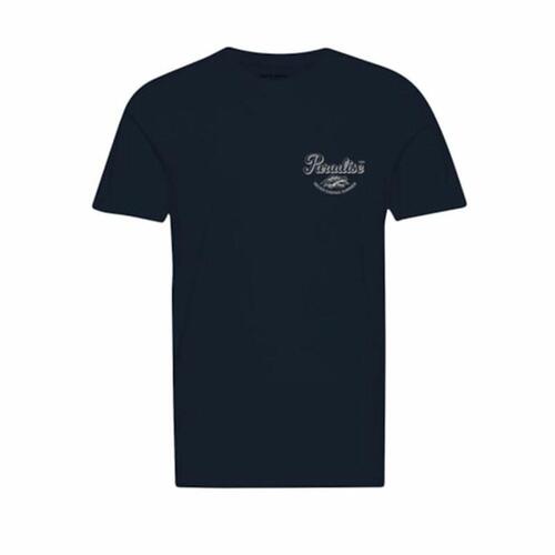 Kortærmet T-shirt til Mænd Jack & Jones Jjricky M