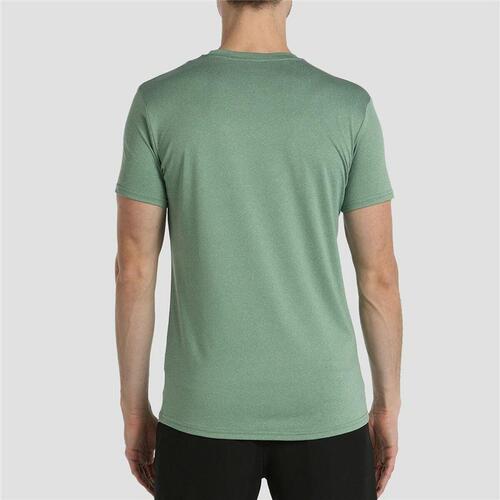 Kortærmet T-shirt til Mænd +8000 Blå S