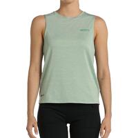 Tank top kvinder +8000 Almen Blå (XS) XS