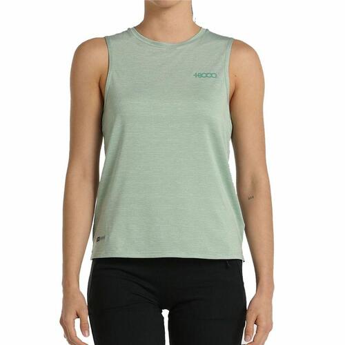 Tank top kvinder +8000 Almen Blå (XS) XS
