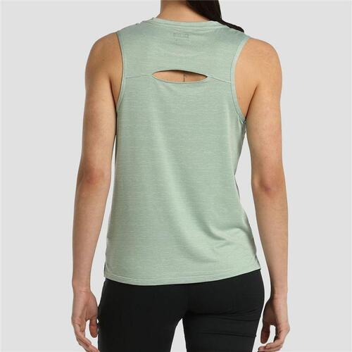 Tank top kvinder +8000 Almen Blå (XS) XS
