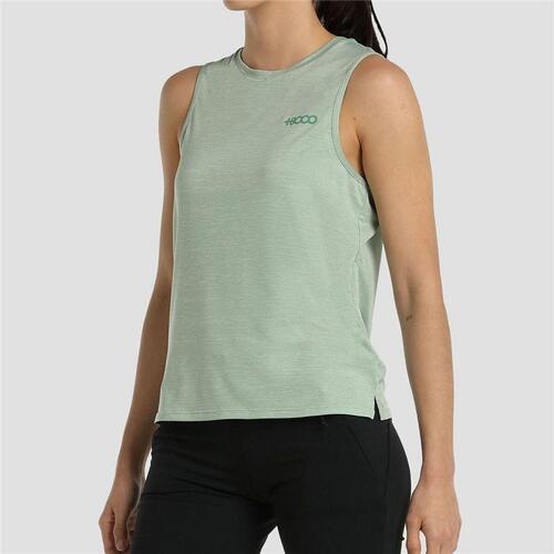 Tank top kvinder +8000 Almen Blå (XS) XS