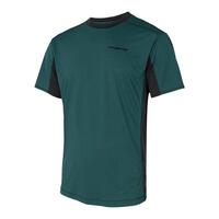 Kortærmet T-shirt til Mænd Trangoworld Ritsem S