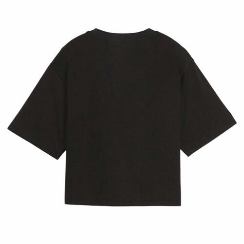 Kortærmet T-shirt til Kvinder Puma Power S