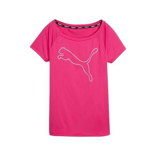Kortærmet T-shirt til Kvinder Puma Train Favorite (M) M