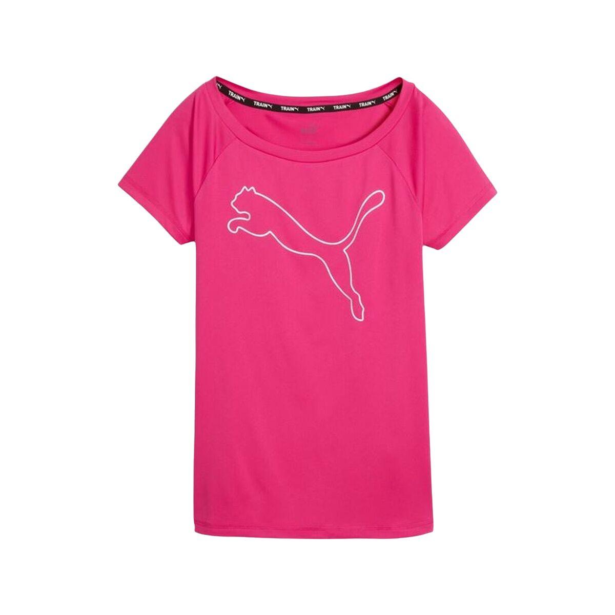 Kortærmet T-shirt til Kvinder Puma Train Favorite (M) M