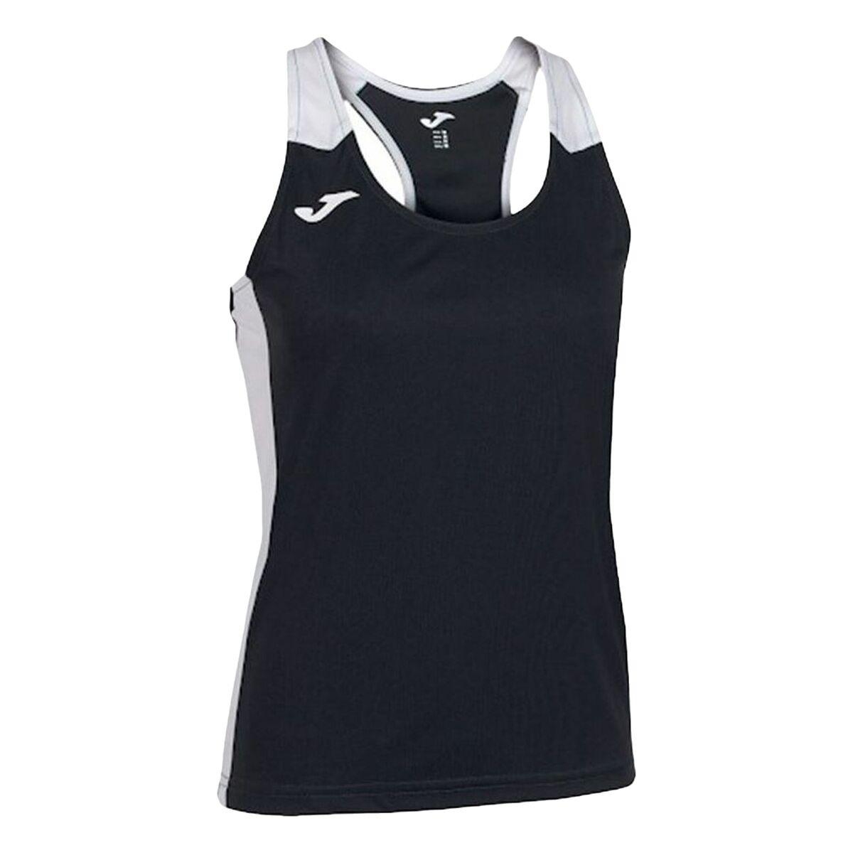 Joma Sport Record II tanktop til kvinder - S, sort
