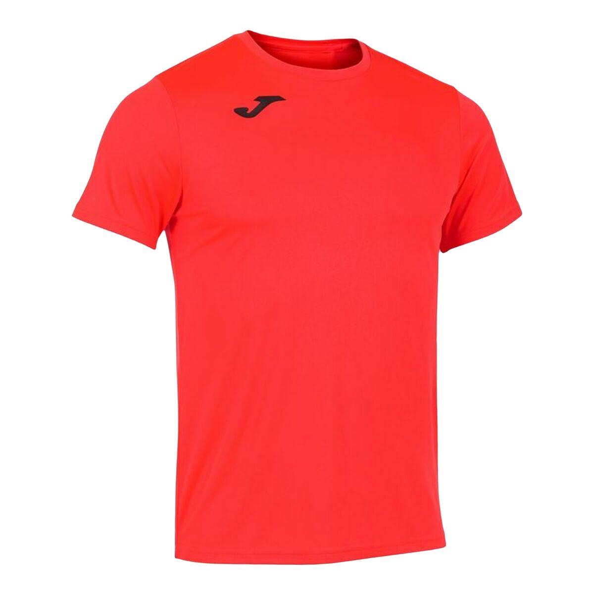 Joma Sport Record II herre T-shirt, kortærmet - Orange, str. M