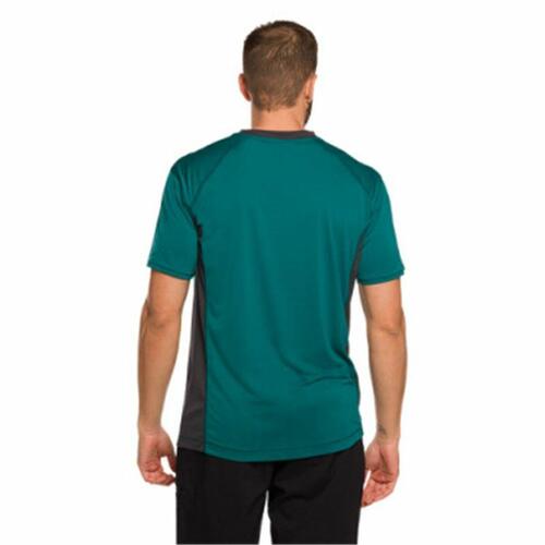 Kortærmet T-shirt til Mænd Trangoworld Ritsem XL