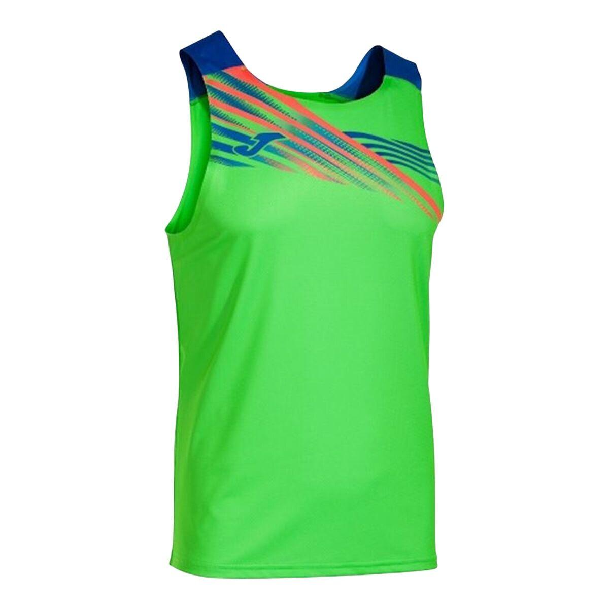 Joma Sport Elite X tanktop til børn - Grøn, str. M