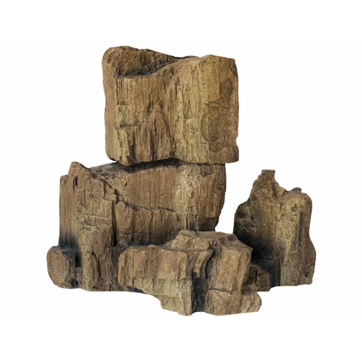 Dekorative sten Akvastabil FOSSIL