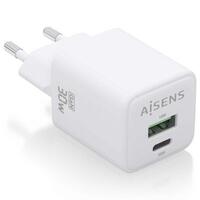 Vægoplader Aisens ASCH-30W2P037-W Hvid 33 W