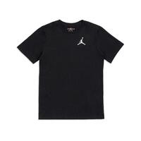 Børne Kortærmet T-shirt Nike 95A873 023 Sort