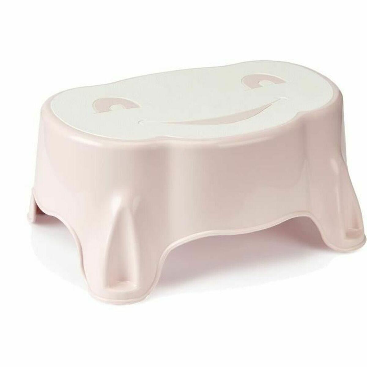 ThermoBaby BabyStep taburet - Pink