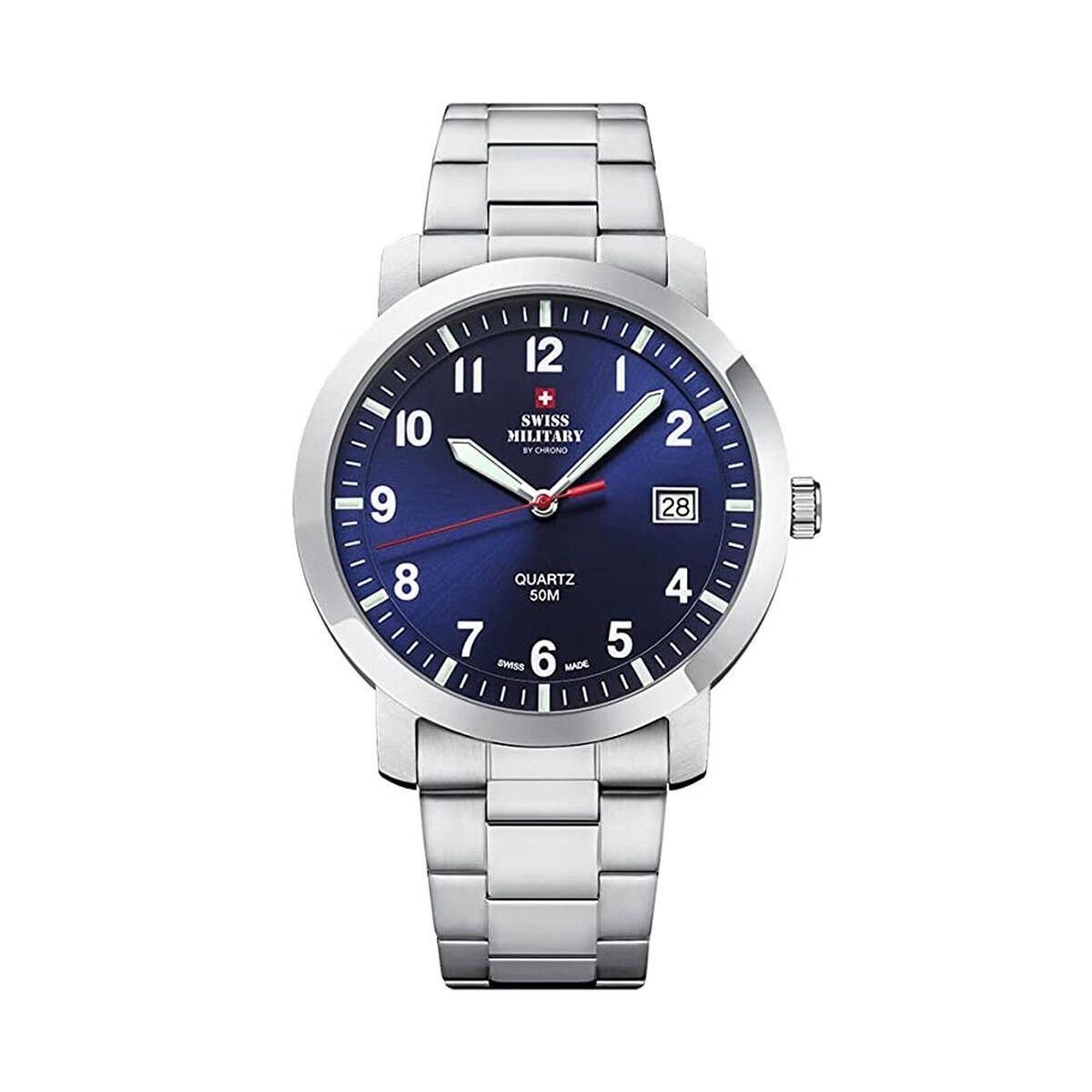 Herreur Swiss Military Hanowa SM34083.09 - armbåndsur til mænd