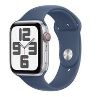 Smartwatch Apple Watch SE 1,78" Blå Sølvfarvet Ø 44 mm