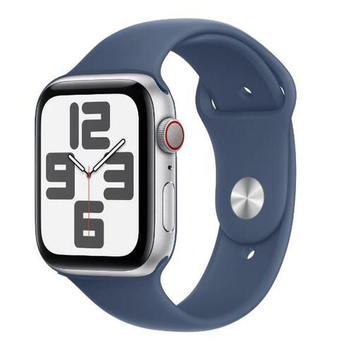 Smartwatch Apple Watch SE 1,78" Blå Sølvfarvet Ø 44 mm