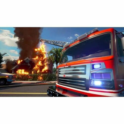 Videospil til Switch Astragon Firefighting Simulator: The Squad (OUTLET A+)