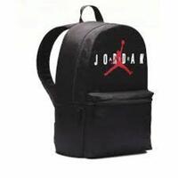 Skoletaske Nike HBR ECO DAYPACK 9A0833 023 Sort