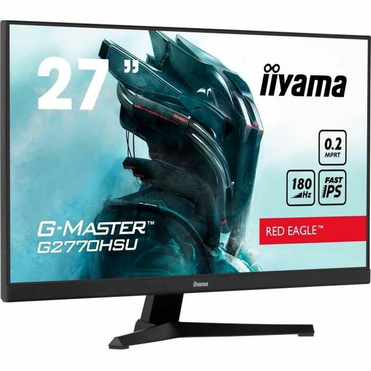 Gaming skærm Iiyama Full HD 27"