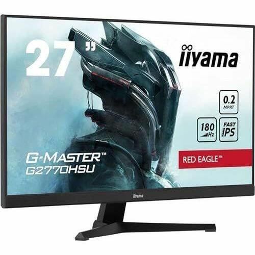 Gaming skærm Iiyama Full HD 27"