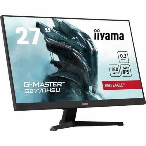 Gaming skærm Iiyama Full HD 27"