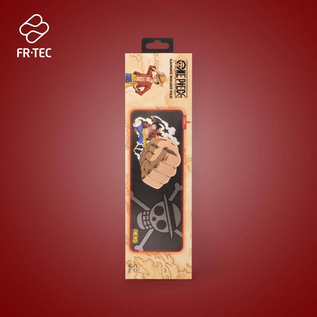 FR-TEC Musemåtte OP4003 XL - Rød (Gaming)