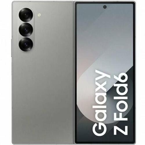 Smartphone Samsung SM-F956BZSCEUB Octa Core 12 GB RAM 512 GB Grå 7,6"