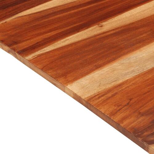Bordplade 15-16 mm 60x90 cm massivt akacietræ