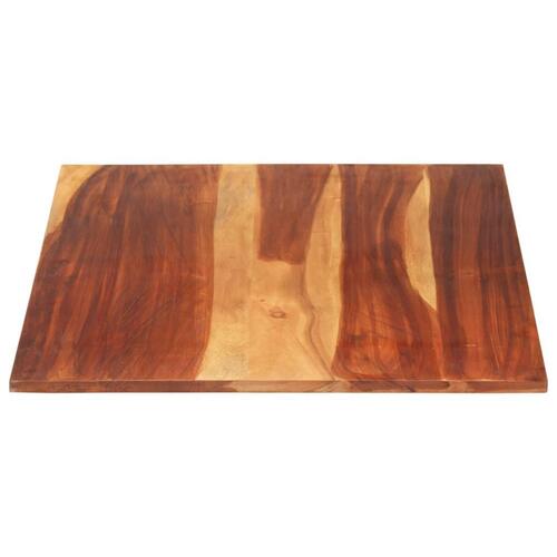 Bordplade 15-16 mm 60x90 cm massivt akacietræ