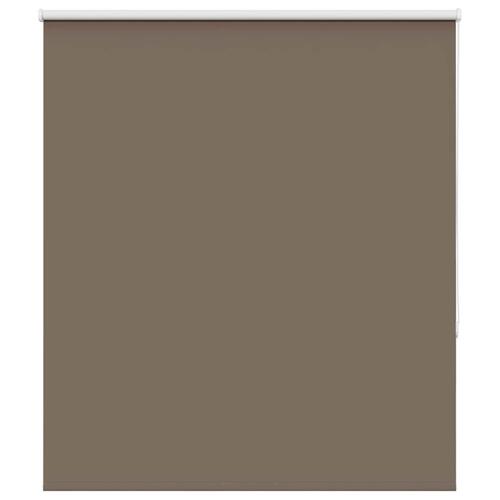 Rullegardin mørklægning 130x130 cm stofbredde 126,6cm polyester