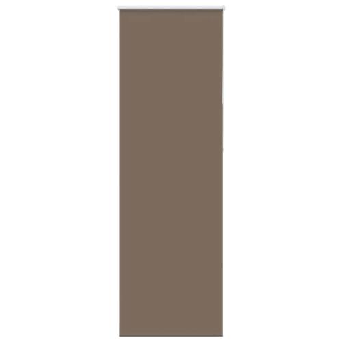 Rullegardin mørklægning 85x210 cm stofbredde 80,7 cm polyester