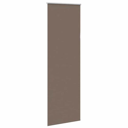 Rullegardin mørklægning 85x210 cm stofbredde 80,7 cm polyester