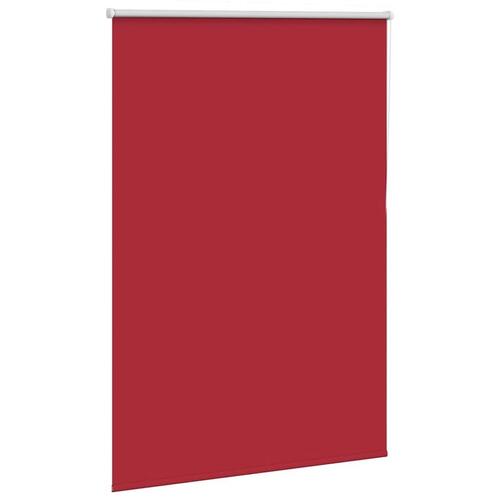 Rullegardin mørklægning 115x150 cm stofbredde 110,7cm polyester