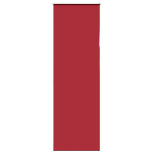 Rullegardin mørklægning 75x230 cm stofbredde 70,7 cm polyester