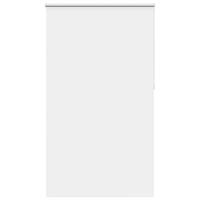 Rullegardin mørklægning 140x230 cm stofbredde 136,6cm polyester