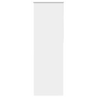 Rullegardin mørklægning 80x230 cm stofbredde 75,7 cm polyester