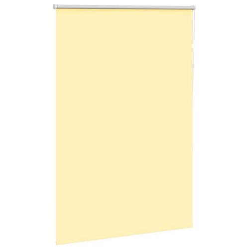 Rullegardin mørklægning 115x175 cm stofbredde 110,7cm polyester