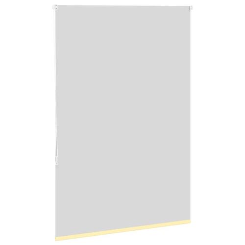 Rullegardin mørklægning 115x175 cm stofbredde 110,7cm polyester